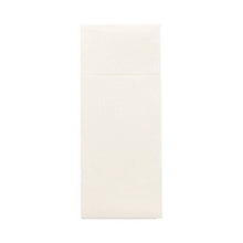 Lade das Bild in den Galerie-Viewer, Starpak 480 Bestecktaschen, Airlaid 40 cm x 33 cm mit Besteckfalz