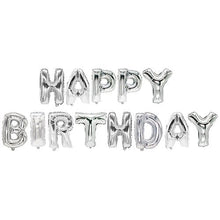 Lade das Bild in den Galerie-Viewer, PAPSTAR Folienluftballon-Set "Happy Birthday"