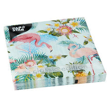 Lade das Bild in den Galerie-Viewer, PAPSTAR 20 Servietten, 33 cm x 33 cm 3-lagig 1/4-Falz Design Set 4