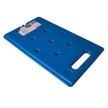 Lade das Bild in den Galerie-Viewer, Starpak Kühlakku 53 cm x 32,5 cm x 2,5 cm blau "Gastro-Norm 1/1" | Packung (1 Stück)