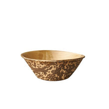 Lade das Bild in den Galerie-Viewer, PAPSTAR 50 Fingerfood - Schalen, Bambus "pure" rund