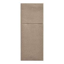 Lade das Bild in den Galerie-Viewer, Starpak 100 Bestecktaschen, Airlaid 40 cm x 48 cm mit Besteckfalz