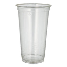 Lade das Bild in den Galerie-Viewer, PAPSTAR Kaltgetränkebecher PLA "pure", glasklar, Ø 9,5 cm, 15,14 cm | Folie (60 Stück)