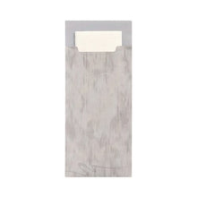 Lade das Bild in den Galerie-Viewer, PAPSTAR 520 Bestecktaschen 20 cm x 8,5 cm 33 x 33 cm 2-lag. mit passender Serviette