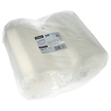 Lade das Bild in den Galerie-Viewer, Starpak 50 Verpackungsbecher mit Klappdeckeln, PP transparent 8-eckig