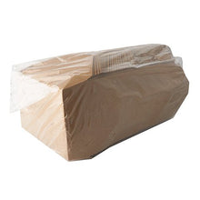 Lade das Bild in den Galerie-Viewer, PAPSTAR 50 Lunchboxen, Pappe "pure" braun