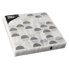 Lade das Bild in den Galerie-Viewer, PAPSTAR 20 Servietten, 33 cm x 33 cm 3-lagig 1/4-Falz Design Set 2