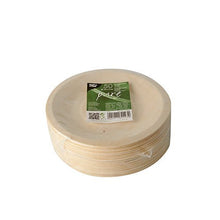Lade das Bild in den Galerie-Viewer, PAPSTAR 50 Fingerfood - Teller, Holz "pure"