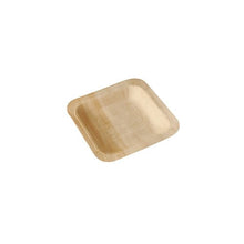 Lade das Bild in den Galerie-Viewer, PAPSTAR 50 Fingerfood - Teller, Holz "pure"