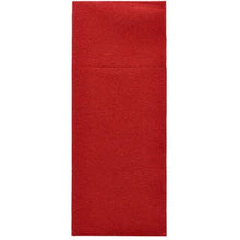 Lade das Bild in den Galerie-Viewer, Starpak 100 Bestecktaschen, Airlaid 40 cm x 33 cm mit Besteckfalz