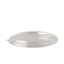 Lade das Bild in den Galerie-Viewer, PAPSTAR 50 Deckel für Salatschalen, rund klar 2 cm Höhe PLA