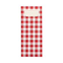 Lade das Bild in den Galerie-Viewer, PAPSTAR 520 Bestecktaschen 20 cm x 8,5 cm 33 x 33 cm 2-lag. mit passender Serviette