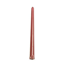 Lade das Bild in den Galerie-Viewer, PAPSTAR 8 Leuchterkerzen Ø 2,2 cm · 25 cm aus 100 % Stearin