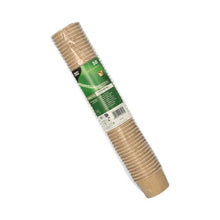 Lade das Bild in den Galerie-Viewer, PAPSTAR 50 Portionsbecher, Pappe braun