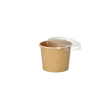 Lade das Bild in den Galerie-Viewer, PAPSTAR 50 Portionsbecher, Pappe braun
