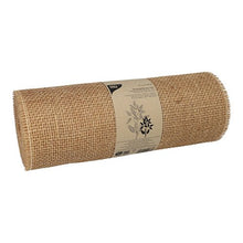 Lade das Bild in den Galerie-Viewer, PAPSTAR Dekoband Jute 10 m natur auf Rolle