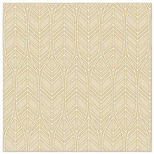 Lade das Bild in den Galerie-Viewer, PAPSTAR 50 Servietten "ROYAL Collection" 1/4-Falz 40 x 40 cm sand