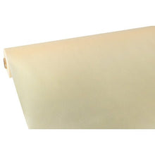 Lade das Bild in den Galerie-Viewer, Starpak Tischdecke, stoffähnlich, Vlies "soft selection" 40 m x 1,18 m creme | Karton (1 Rolle)