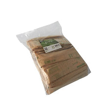 Lade das Bild in den Galerie-Viewer, PAPSTAR 50 Bestecksets, Holz "pure" mit Serviette in Papierbeutel