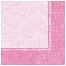 Lade das Bild in den Galerie-Viewer, PAPSTAR 50 Servietten "ROYAL Collection" 1/4-Falz 40 x 40 cm rosa