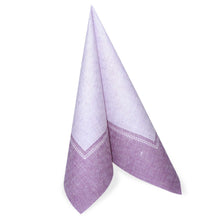 Lade das Bild in den Galerie-Viewer, PAPSTAR 50 Servietten "ROYAL Collection" 1/4-Falz 40 x 40 cm fuchsia