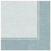 Lade das Bild in den Galerie-Viewer, PAPSTAR 50 Servietten "ROYAL Collection" 1/4-Falz 40 x 40 cm blau