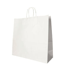 Lade das Bild in den Galerie-Viewer, PAPSTAR 25 Tragetaschen, Papier mit gedrehtem Tragegriff
