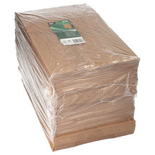 Lade das Bild in den Galerie-Viewer, PAPSTAR 250 Blockbodenbeutel, Kraftpapier braun