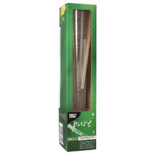 Lade das Bild in den Galerie-Viewer, PAPSTAR Sektgläser PLA "pure", glasklar, Ø 5,5 cm, 16,5 cm hoch | Faltschachtel (6 Stück)