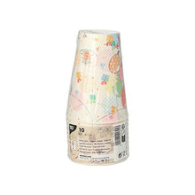 Lade das Bild in den Galerie-Viewer, PAPSTAR 10 Trinkbecher, Pappe 0,2 L Ø 7 cm · 9,7 cm