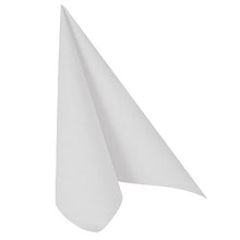 Lade das Bild in den Galerie-Viewer, PAPSTAR 100 Servietten "ROYAL Collection" 1/4-Falz 40 cm x 40 cm