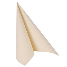 Lade das Bild in den Galerie-Viewer, PAPSTAR 100 Servietten "ROYAL Collection" 1/4-Falz 40 cm x 40 cm