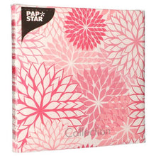 Lade das Bild in den Galerie-Viewer, PAPSTAR 20 Servietten, 40 cm x 40 cm 3-lagig 1/4-Falz