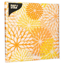 Lade das Bild in den Galerie-Viewer, PAPSTAR 20 Servietten, 40 cm x 40 cm 3-lagig 1/4-Falz
