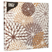Lade das Bild in den Galerie-Viewer, PAPSTAR 20 Servietten, 40 cm x 40 cm 3-lagig 1/4-Falz