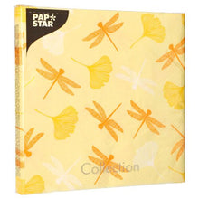 Lade das Bild in den Galerie-Viewer, PAPSTAR 20 Servietten, 40 cm x 40 cm 3-lagig 1/4-Falz