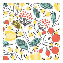 Lade das Bild in den Galerie-Viewer, PAPSTAR 20 Servietten, 33 cm x 33 cm 3-lagig 1/4-Falz Design Set 1