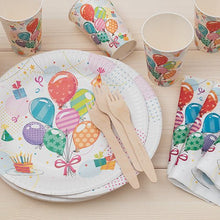 Lade das Bild in den Galerie-Viewer, PAPSTAR 20 Servietten, 33 cm x 33 cm 3-lagig 1/4-Falz Design Set 4