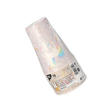 Lade das Bild in den Galerie-Viewer, PAPSTAR 10 Trinkbecher, Pappe 0,2 L Ø 7 cm · 9,7 cm