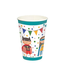 Lade das Bild in den Galerie-Viewer, PAPSTAR 10 Trinkbecher, Pappe 0,2 L Ø 7 cm · 9,7 cm