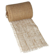 Lade das Bild in den Galerie-Viewer, PAPSTAR Dekoband Jute 10 m natur auf Rolle