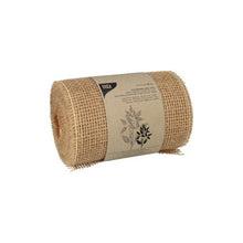 Lade das Bild in den Galerie-Viewer, PAPSTAR Dekoband Jute 10 m natur auf Rolle
