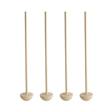 Lade das Bild in den Galerie-Viewer, PAPSTAR 50 Cocktail-Stampfer, Holz "pure" 17 cm natur