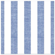 Lade das Bild in den Galerie-Viewer, PAPSTAR 50 Servietten "ROYAL Collection" 1/4-Falz 40 x 40 cm blau