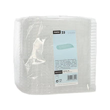 Lade das Bild in den Galerie-Viewer, Starpak 25 Deckel für Verpackungsbecher, PP rechteckig 1 cm x 17,3 cm x 12,3 cm transparent | Folie (25 Stück)