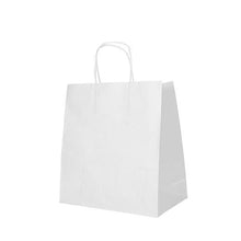 Lade das Bild in den Galerie-Viewer, PAPSTAR 25 Tragetaschen, Papier mit gedrehtem Tragegriff