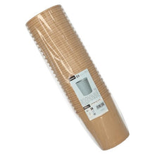 Lade das Bild in den Galerie-Viewer, Starpak 25 Suppenbecher, Pappe rund Ø 11,5 cm braun