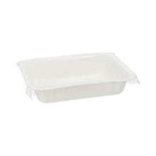 Lade das Bild in den Galerie-Viewer, Starpak 260 Siegelschalen, Pappe eckig 530 ml 3,7 cm x 13,7 cm x 18,1 cm weiss | Karton (260 Stück)