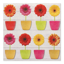 Lade das Bild in den Galerie-Viewer, PAPSTAR 20 Servietten, 33 cm x 33 cm 3-lagig 1/4-Falz Design Set 4