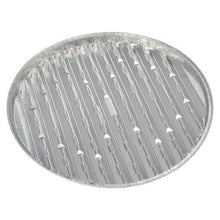 Lade das Bild in den Galerie-Viewer, Starpak 5 Grillschalen, Alu